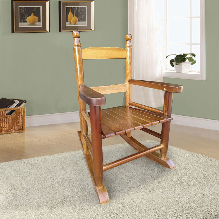 Damu Kids Rocking Chair Armchair for Indoor or Outdoor Use